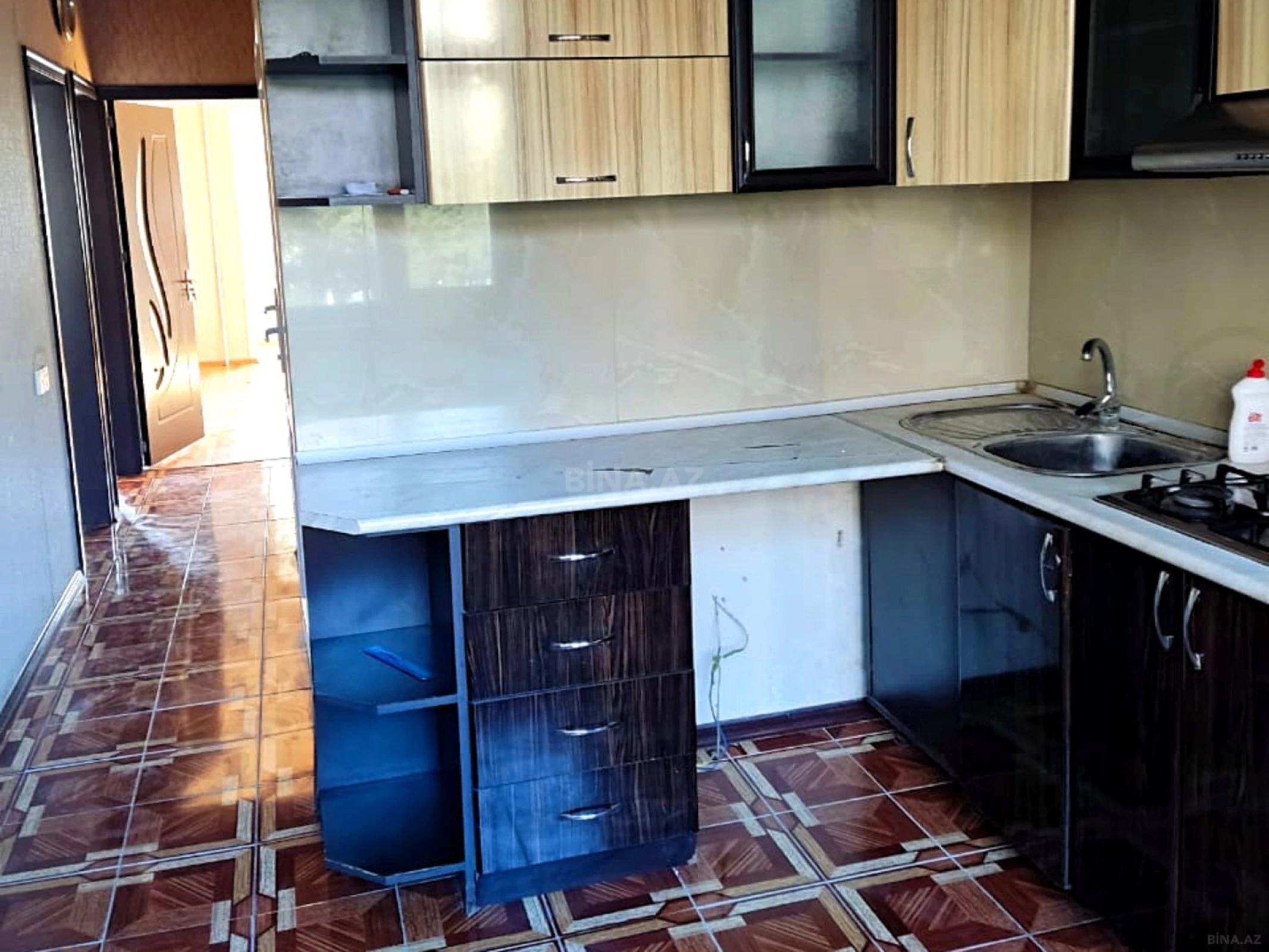 Satılır 3 otaqlı mənzil 85 m²