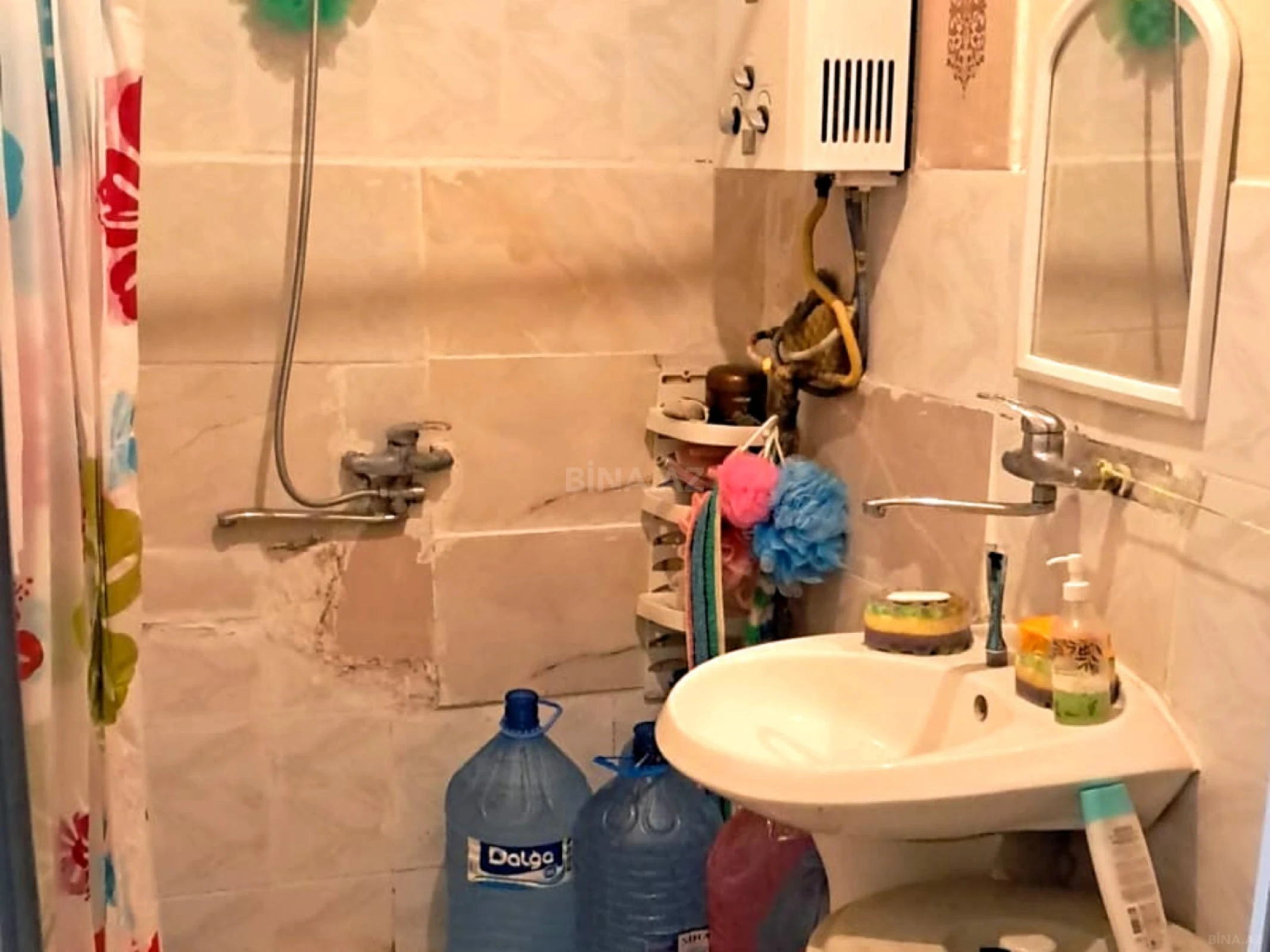 Satılır 3 otaqlı mənzil 85 m²