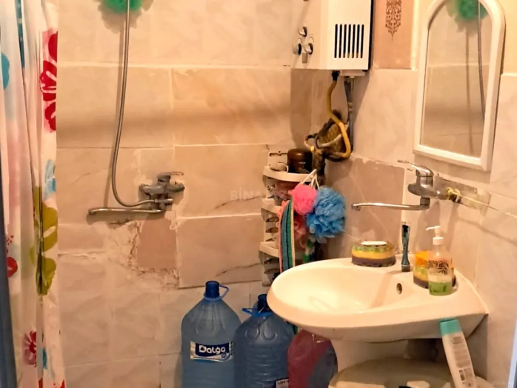 Satılır 3 otaqlı mənzil 85 m²