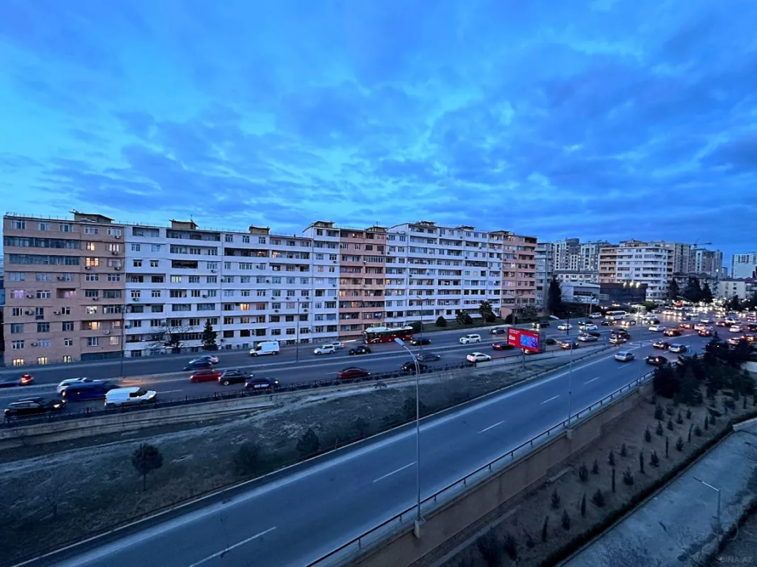 Satılır 3 otaqlı mənzil 85 m²