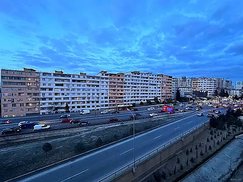 Satılır 3 otaqlı mənzil 85 m²