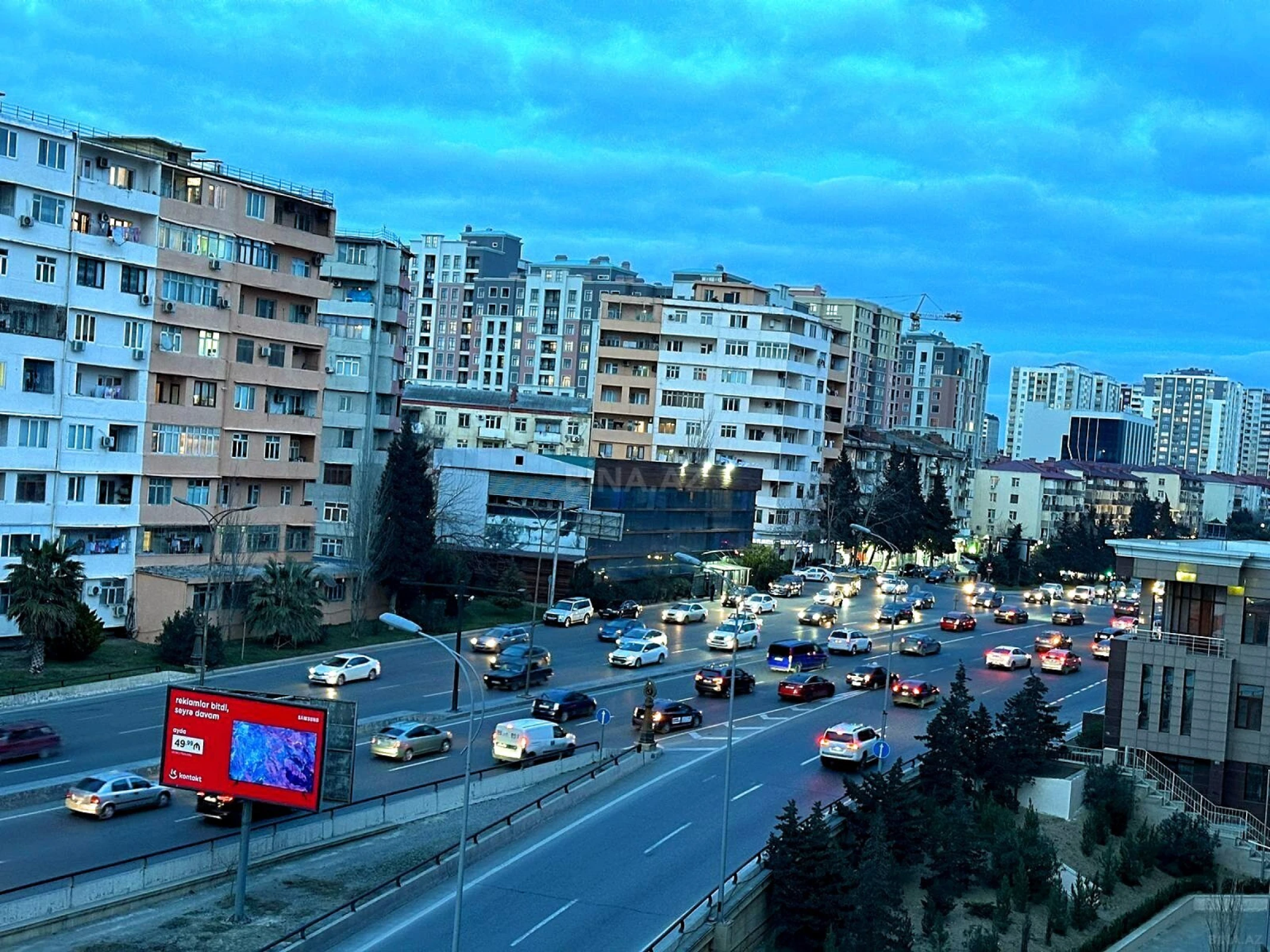 Satılır 3 otaqlı mənzil 85 m²