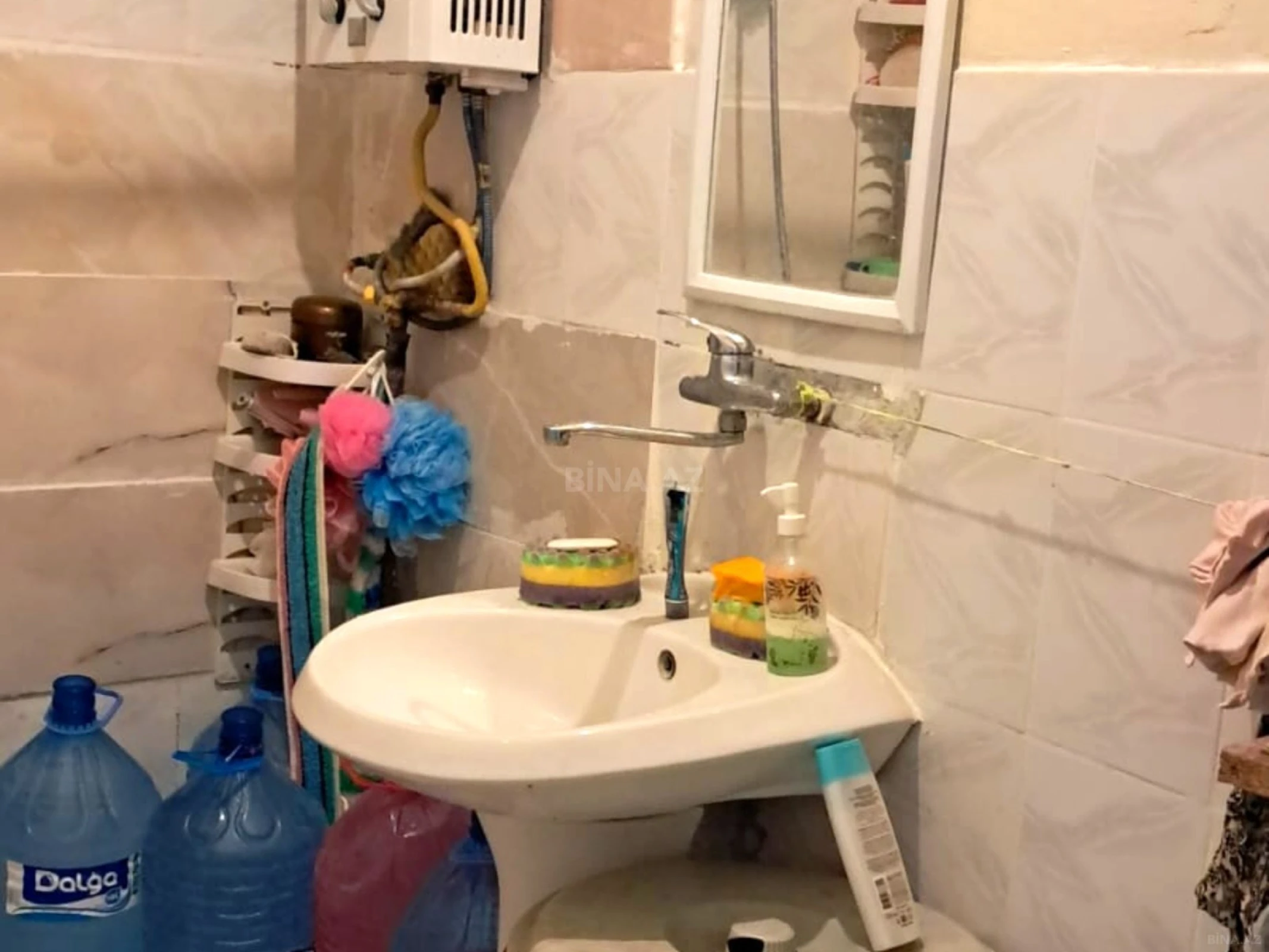 Satılır 3 otaqlı mənzil 85 m²