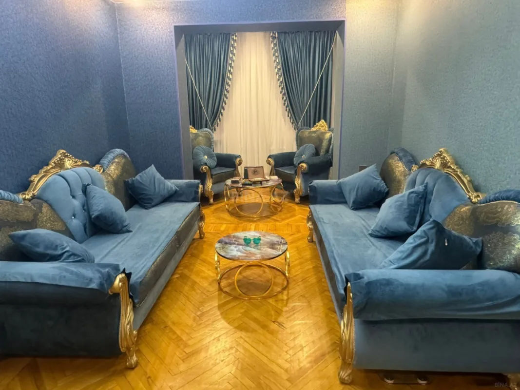 Kirayə verilir 3 otaqlı mənzil 70 m²