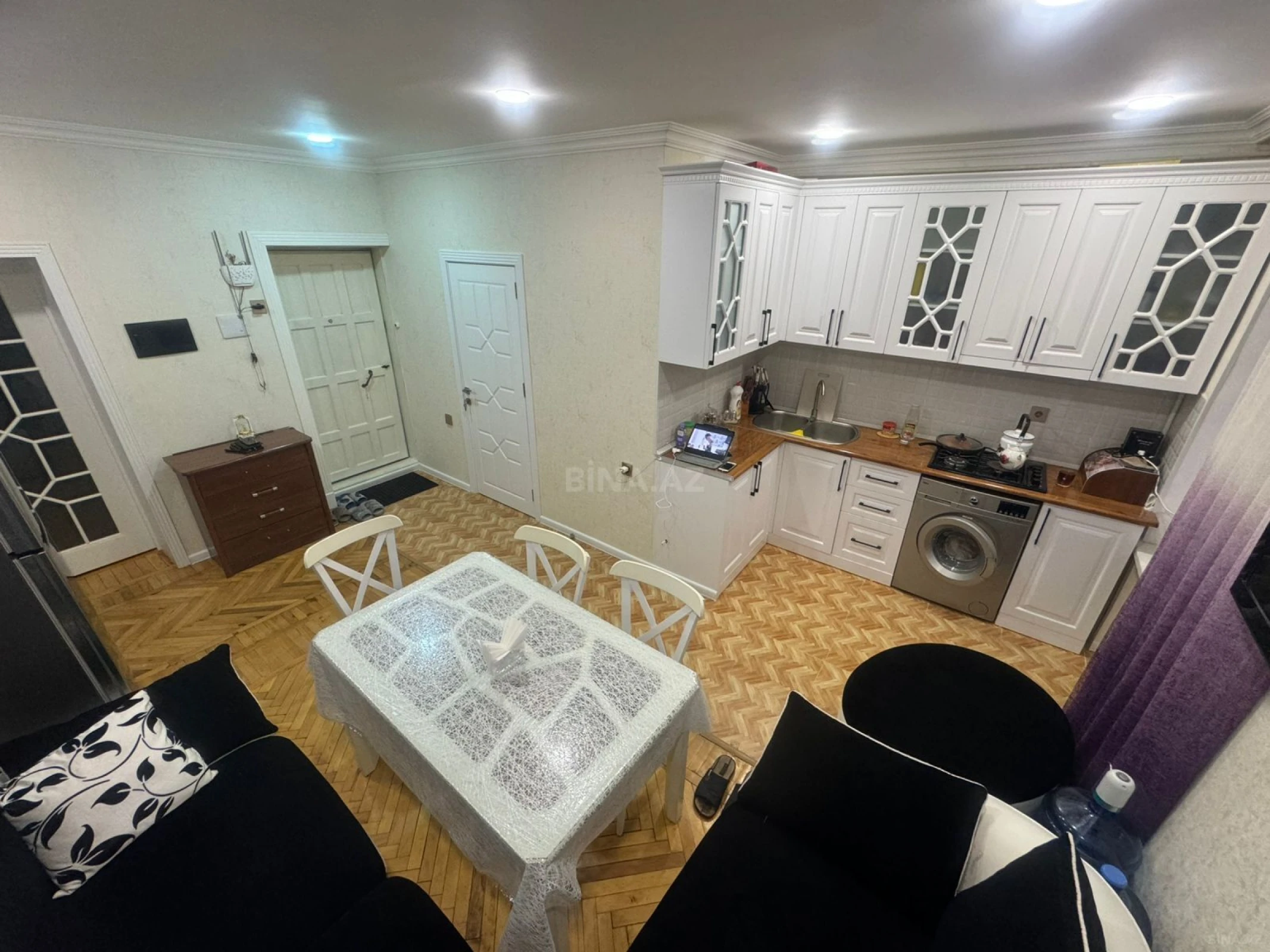 Kirayə verilir 3 otaqlı mənzil 70 m²