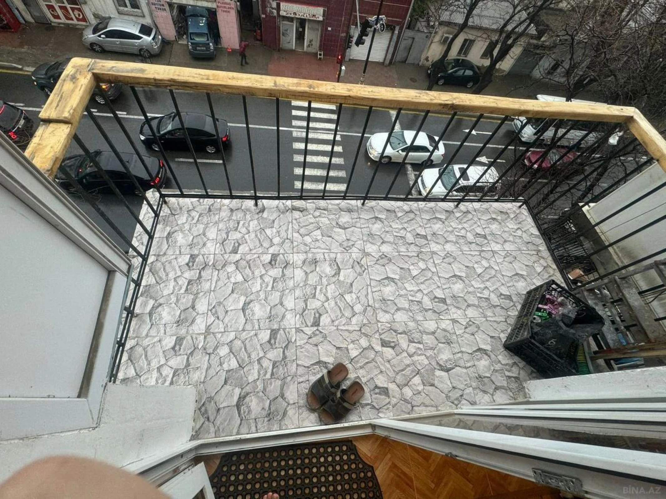 Kirayə verilir 3 otaqlı mənzil 70 m²