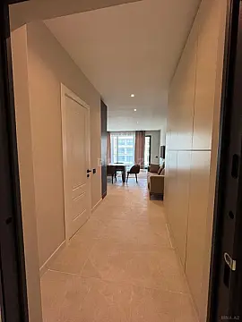 Satılır 1 otaqlı mənzil 57 m²