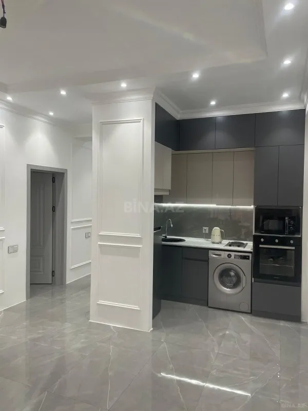 Kirayə verilir 2 otaqlı mənzil 75 m²