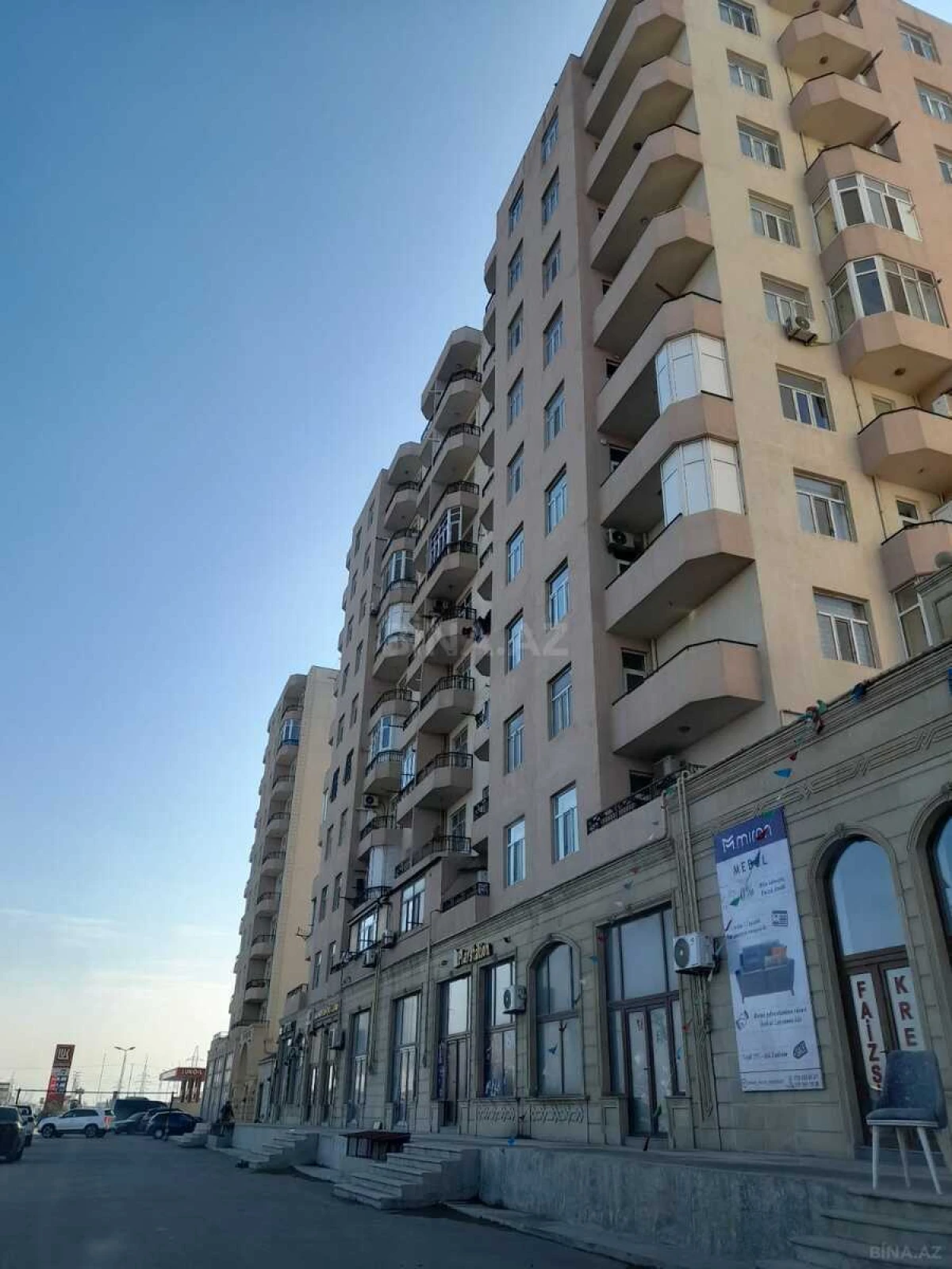 Satılır 2 otaqlı mənzil 90 m²