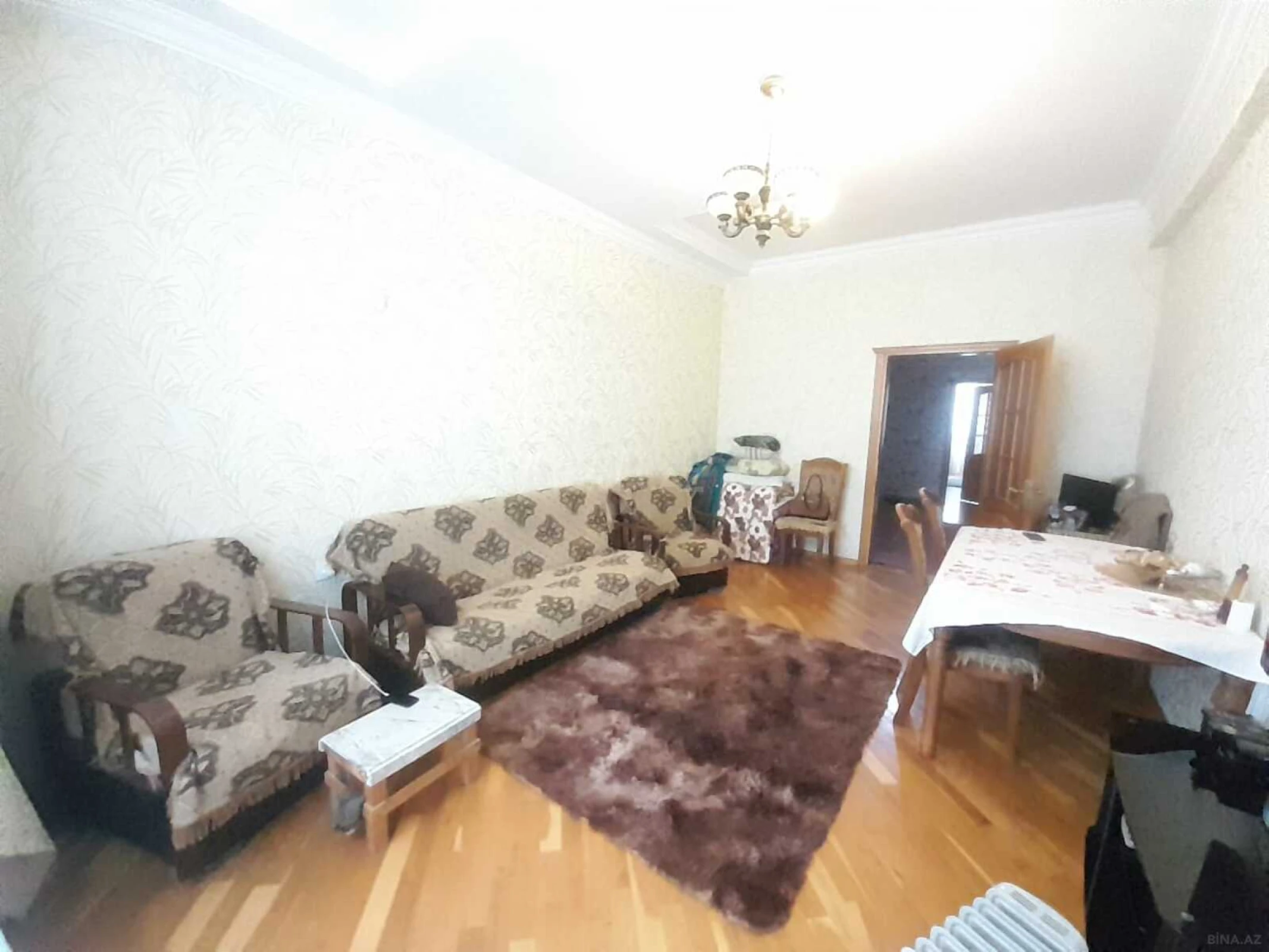 Satılır 2 otaqlı mənzil 90 m²