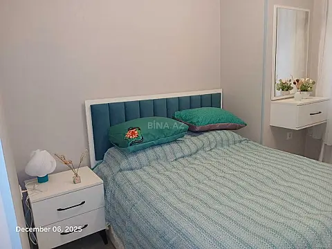 Kirayə verilir 2 otaqlı mənzil 60 m²