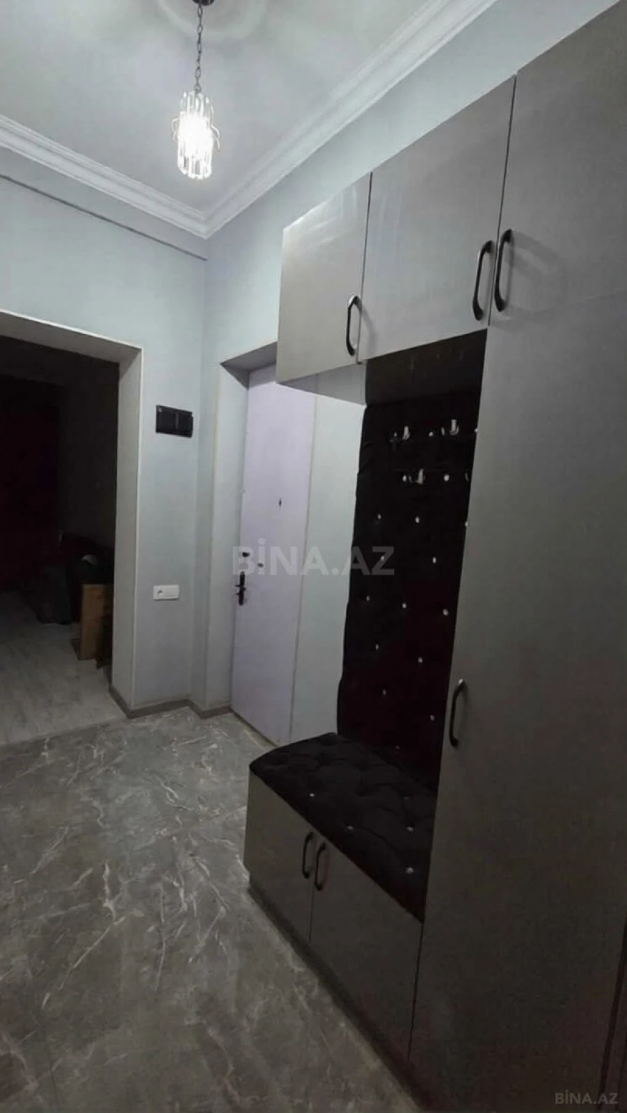 Kirayə verilir 2 otaqlı mənzil 55 m²