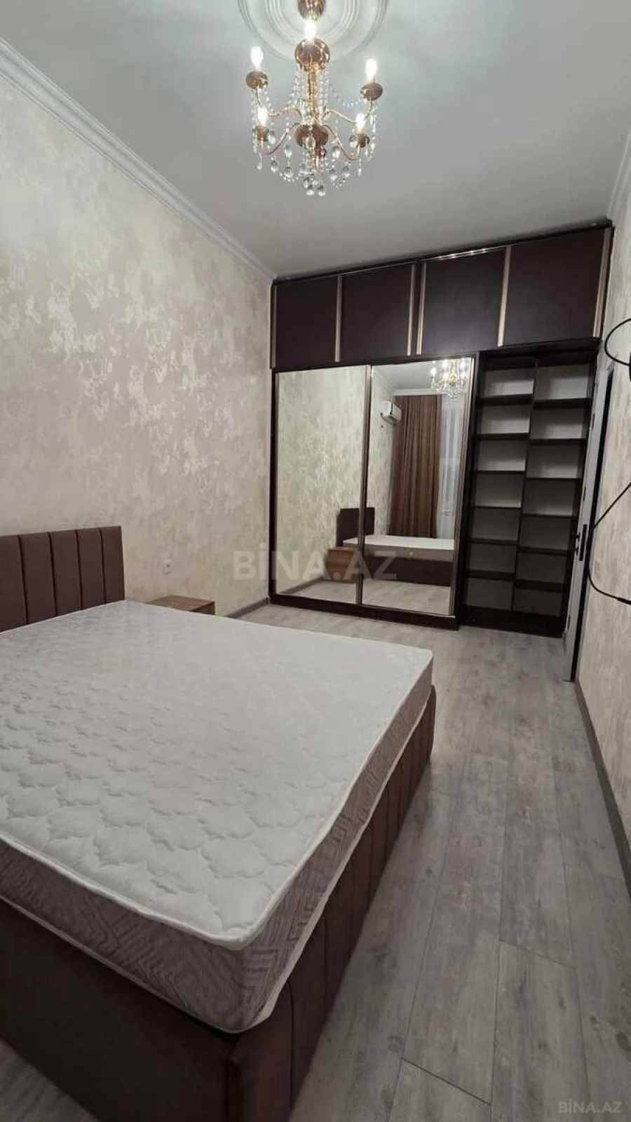 Kirayə verilir 2 otaqlı mənzil 55 m²