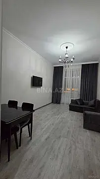 Kirayə verilir 2 otaqlı mənzil 55 m² — Bakı, Sahil qəs. 2 otaq 55.00 m²