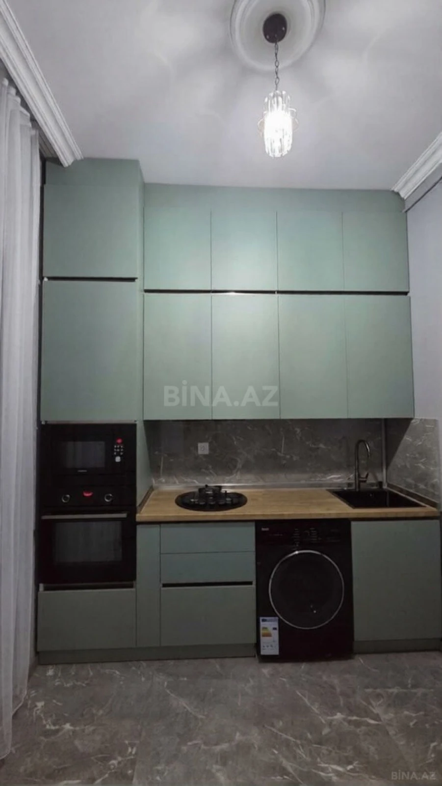 Kirayə verilir 2 otaqlı mənzil 55 m²