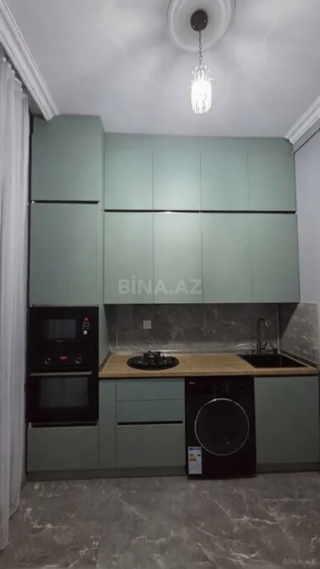Kirayə verilir 2 otaqlı mənzil 55 m²
