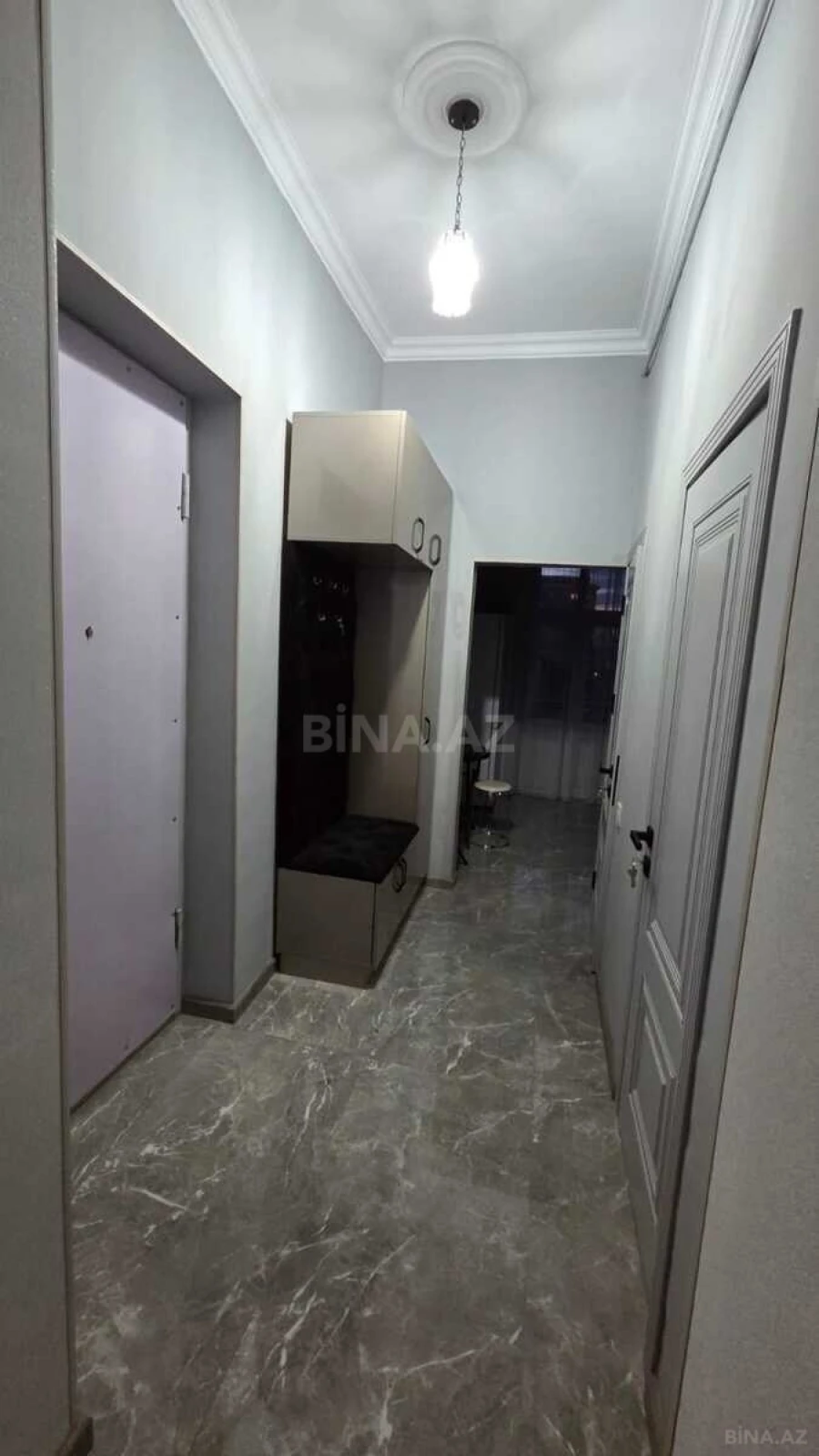 Kirayə verilir 2 otaqlı mənzil 55 m²