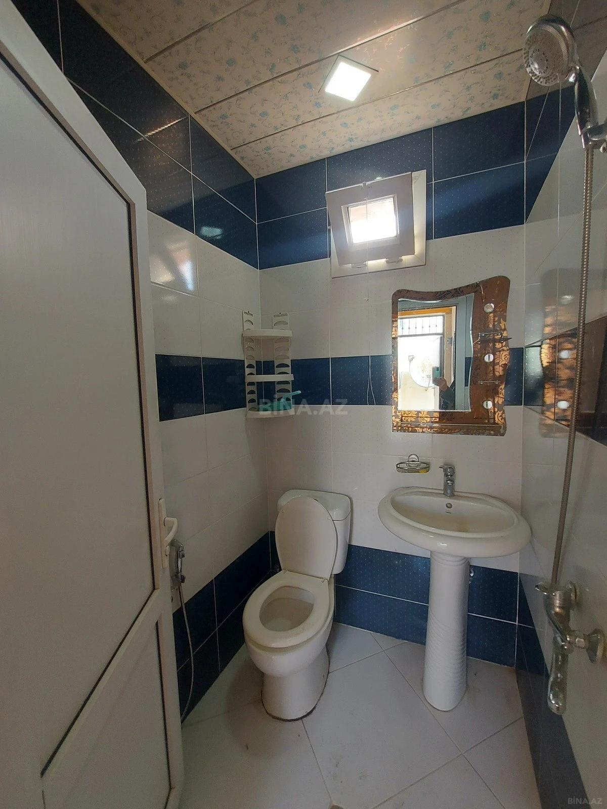 Satılır 2 otaqlı həyət evi 60 m²