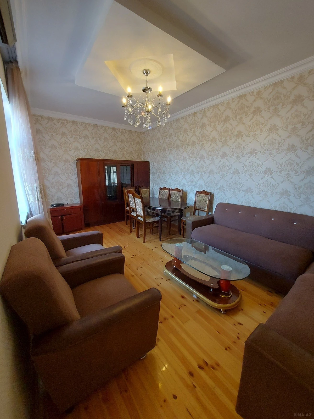 Satılır 2 otaqlı həyət evi 60 m²