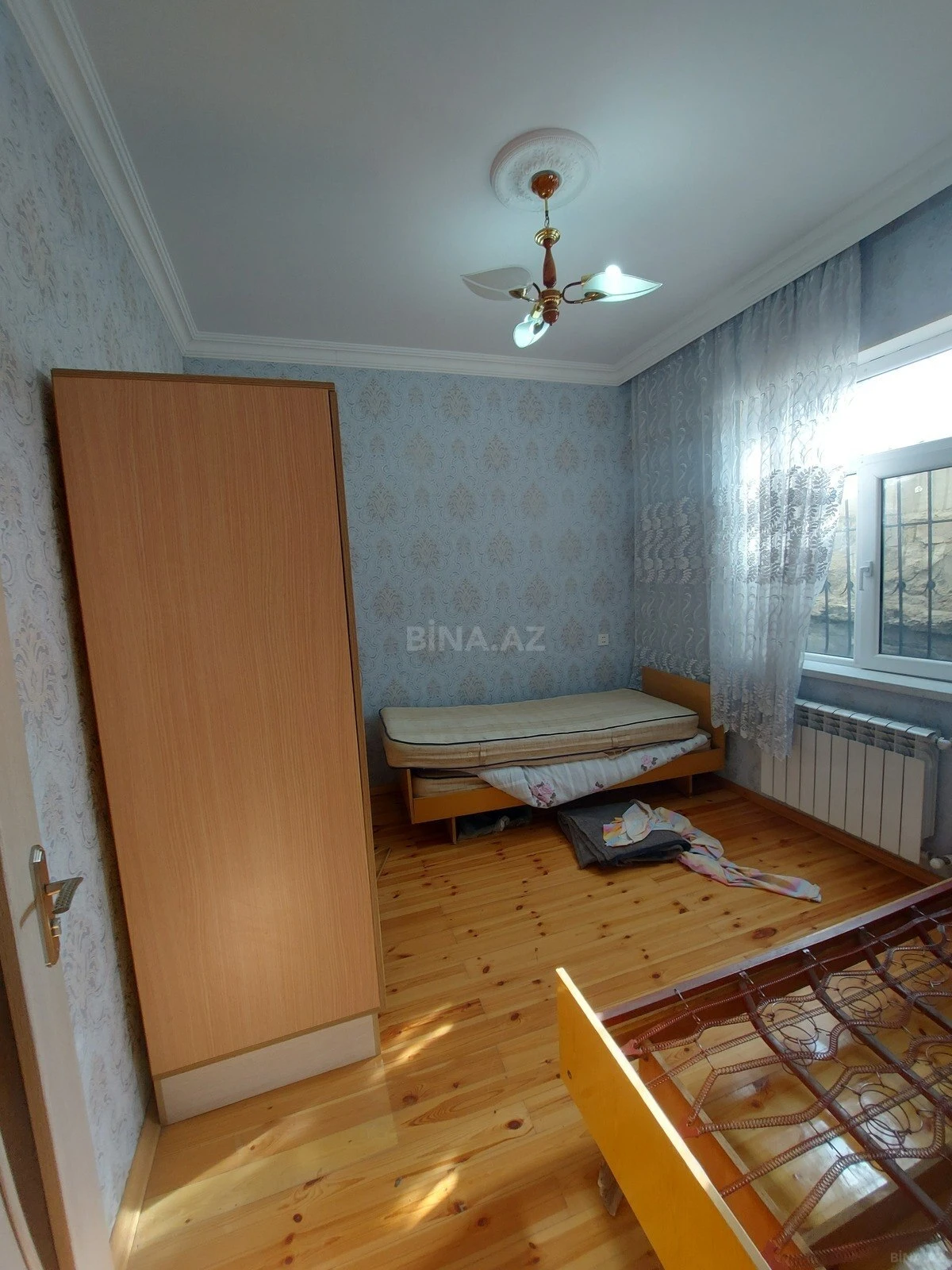 Satılır 2 otaqlı həyət evi 60 m²