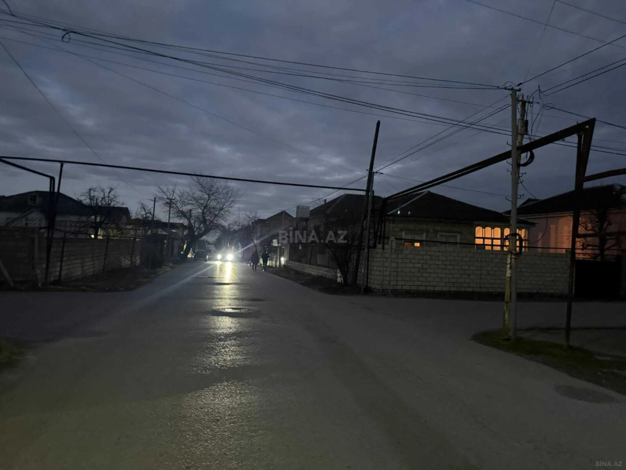 Satılır 5 otaqlı həyət evi 161 m²