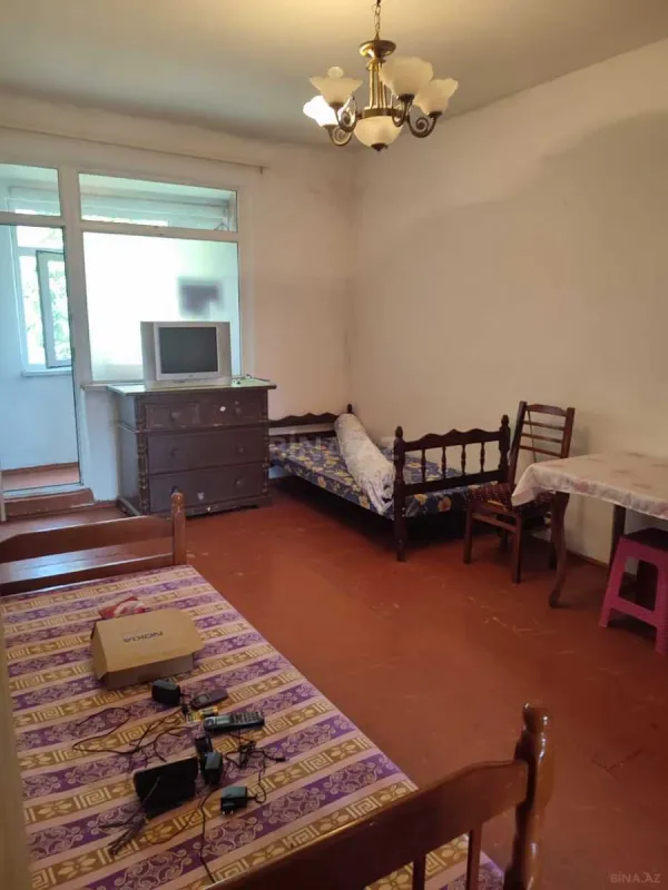 Satılır 2 otaqlı mənzil 50 m²