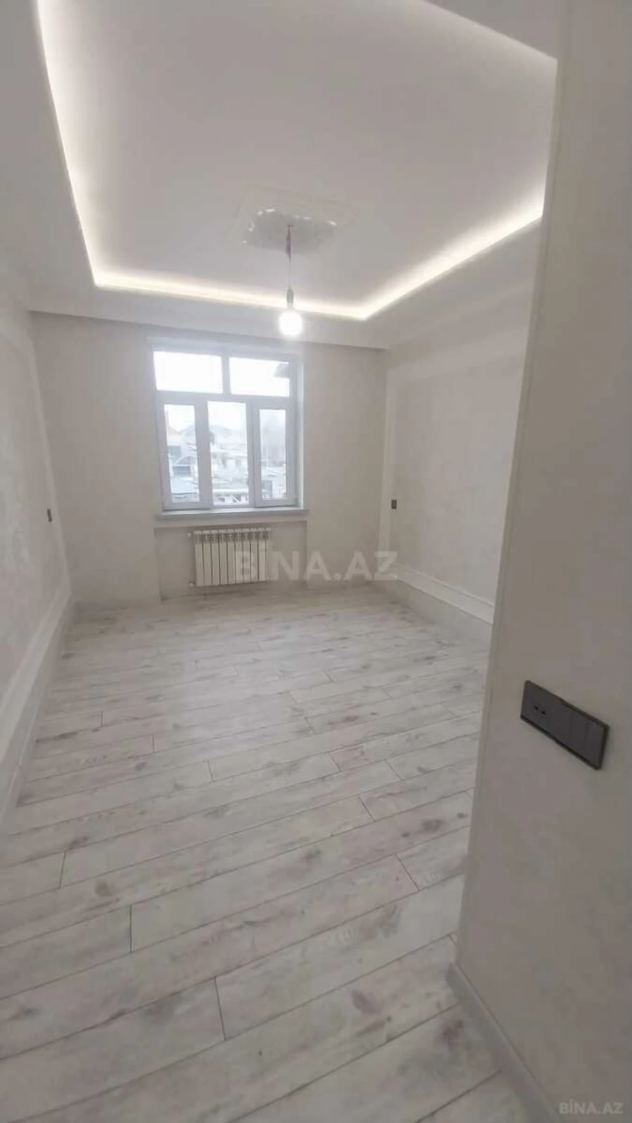 Satılır 2 otaqlı mənzil 52 m²