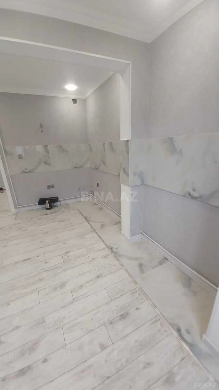 Satılır 2 otaqlı mənzil 52 m²