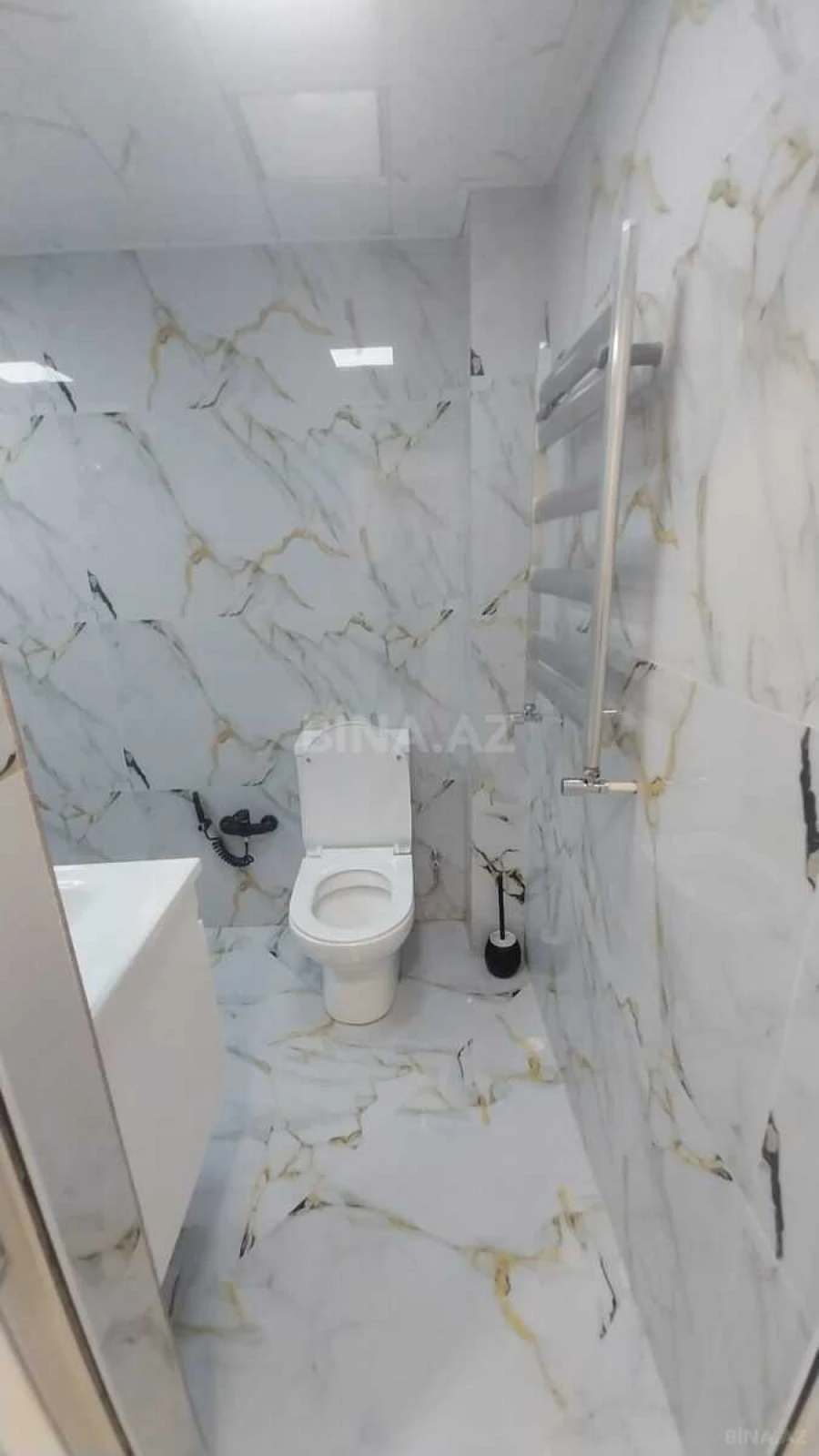 Satılır 2 otaqlı mənzil 52 m²