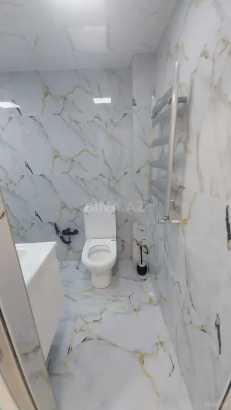 Satılır 2 otaqlı mənzil 52 m²