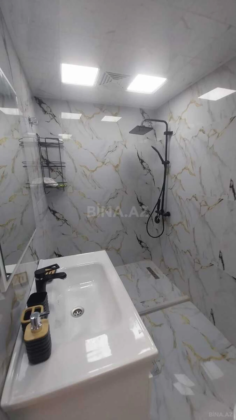 Satılır 2 otaqlı mənzil 52 m²