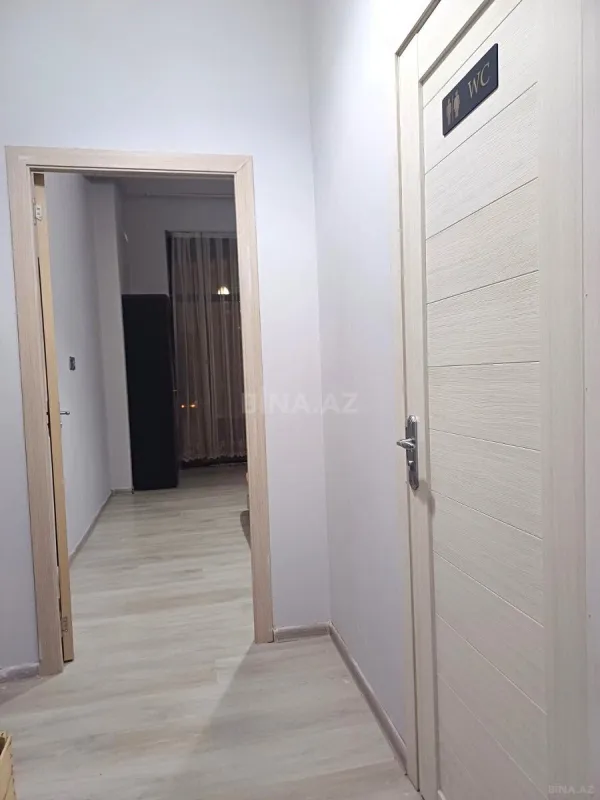 Kirayə verilir 2 otaqlı mənzil 55 m²