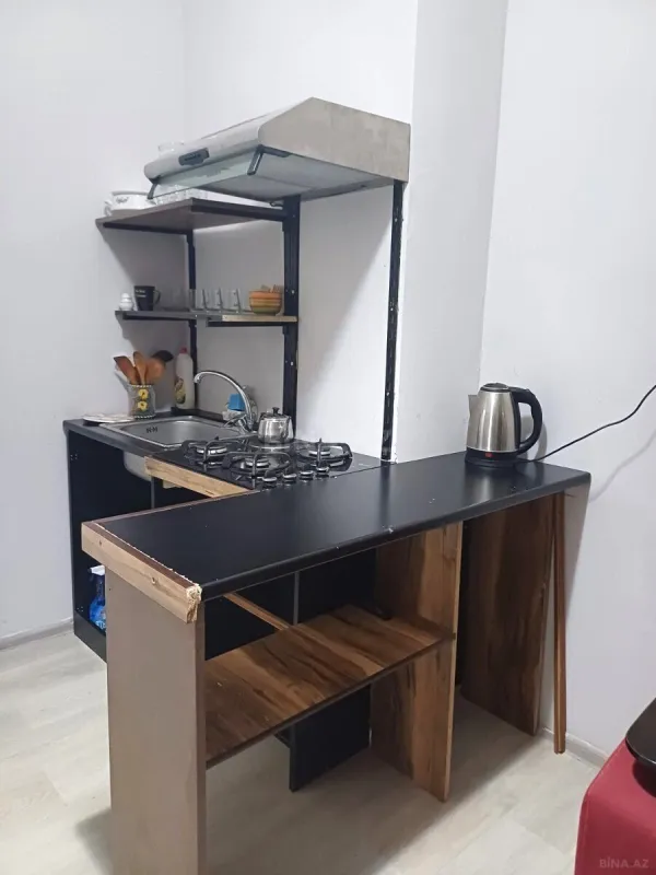 Kirayə verilir 2 otaqlı mənzil 55 m²
