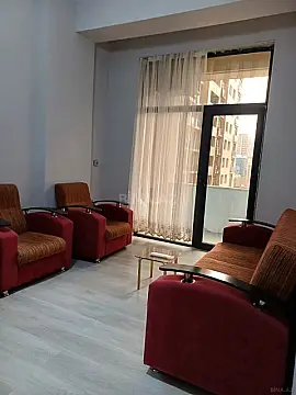 Kirayə verilir 2 otaqlı mənzil 55 m² — Bakı 2 otaq 55.00 m²