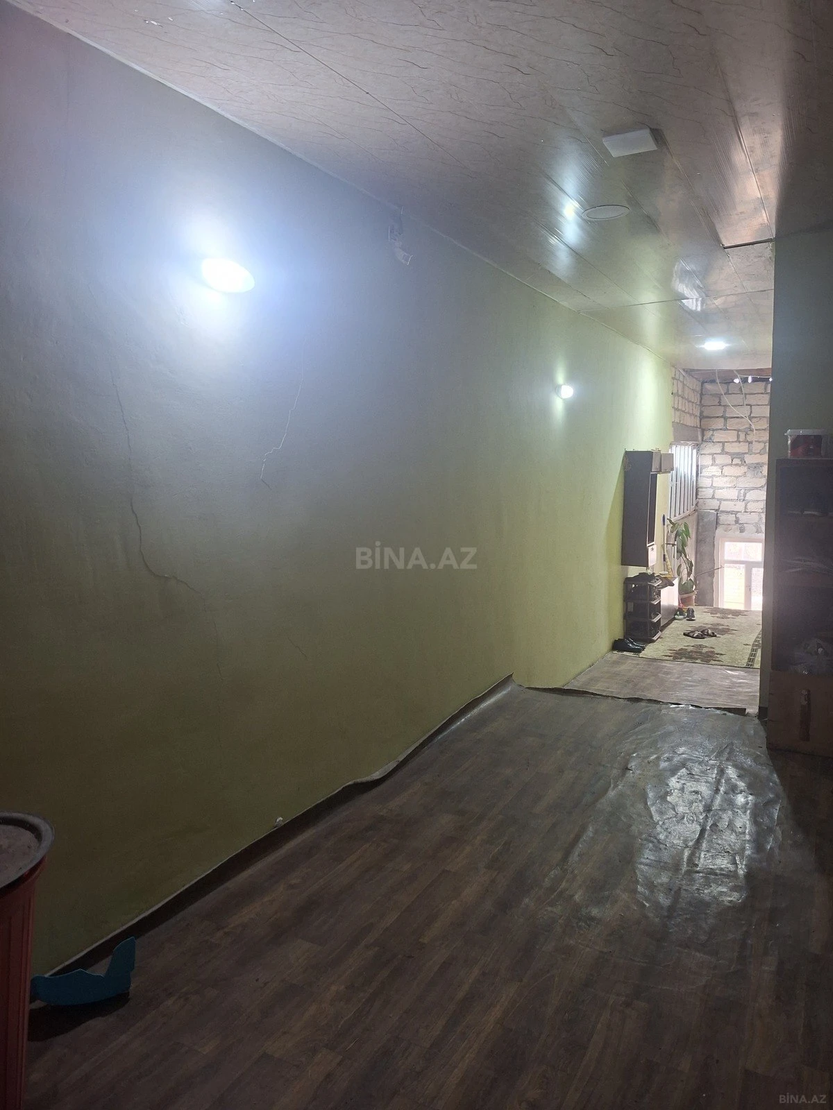 Satılır 7 otaqlı həyət evi 130 m²