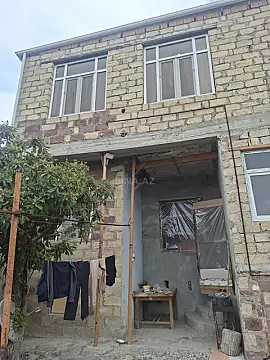 Satılır 7 otaqlı həyət evi 130 m²