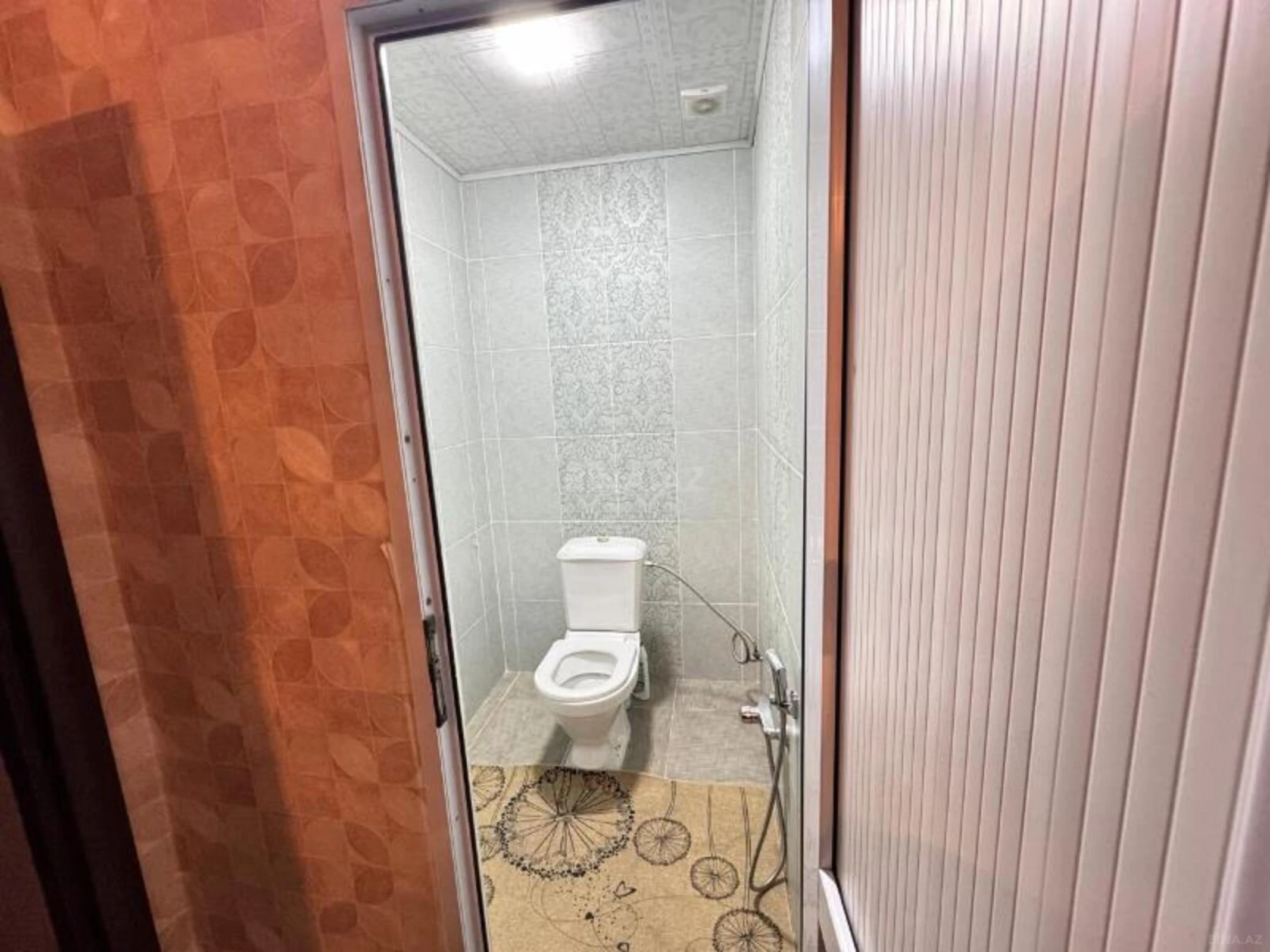 Satılır 4 otaqlı mənzil 110 m²