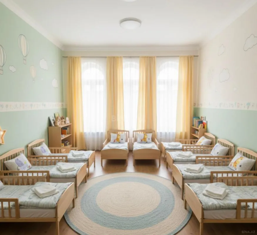 Satılır obyekt 550 m²