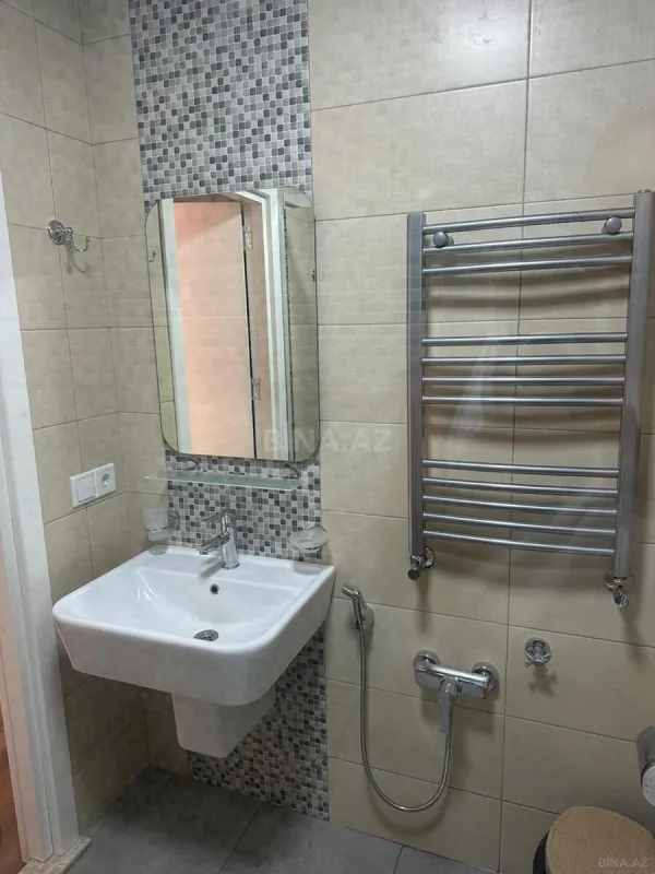 Kirayə verilir 1 otaqlı mənzil 30 m²