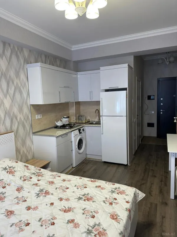 Kirayə verilir 1 otaqlı mənzil 30 m²