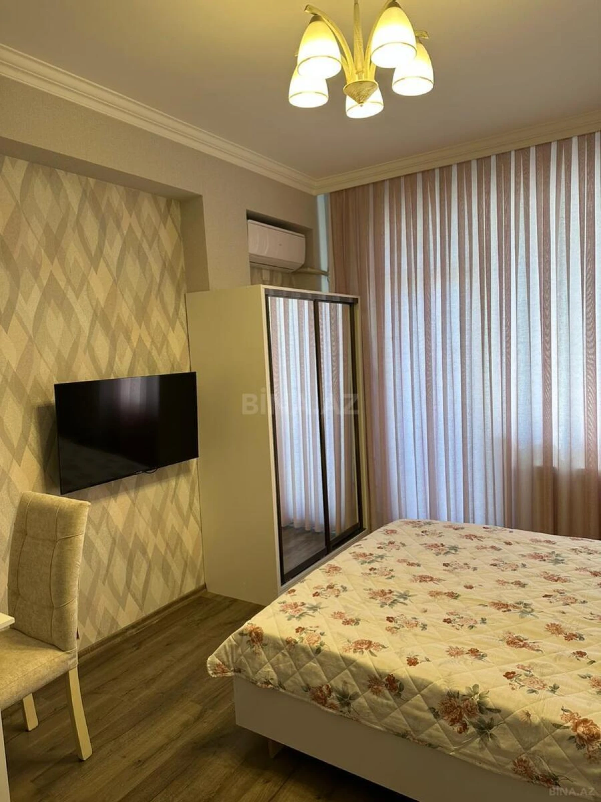 Kirayə verilir 1 otaqlı mənzil 30 m²