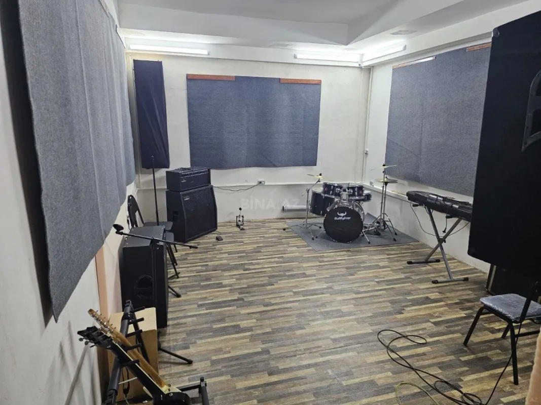 Kirayə verilir 3 otaqlı ofis 125 m²