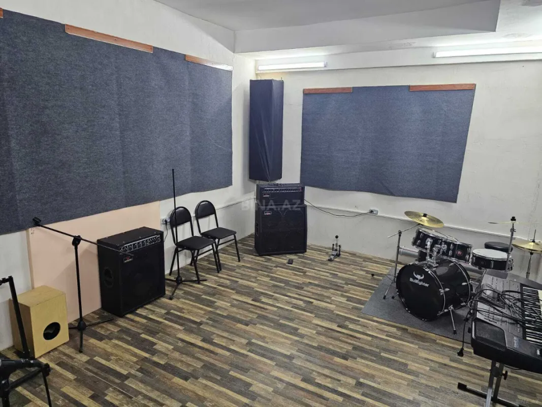 Kirayə verilir 3 otaqlı ofis 125 m²