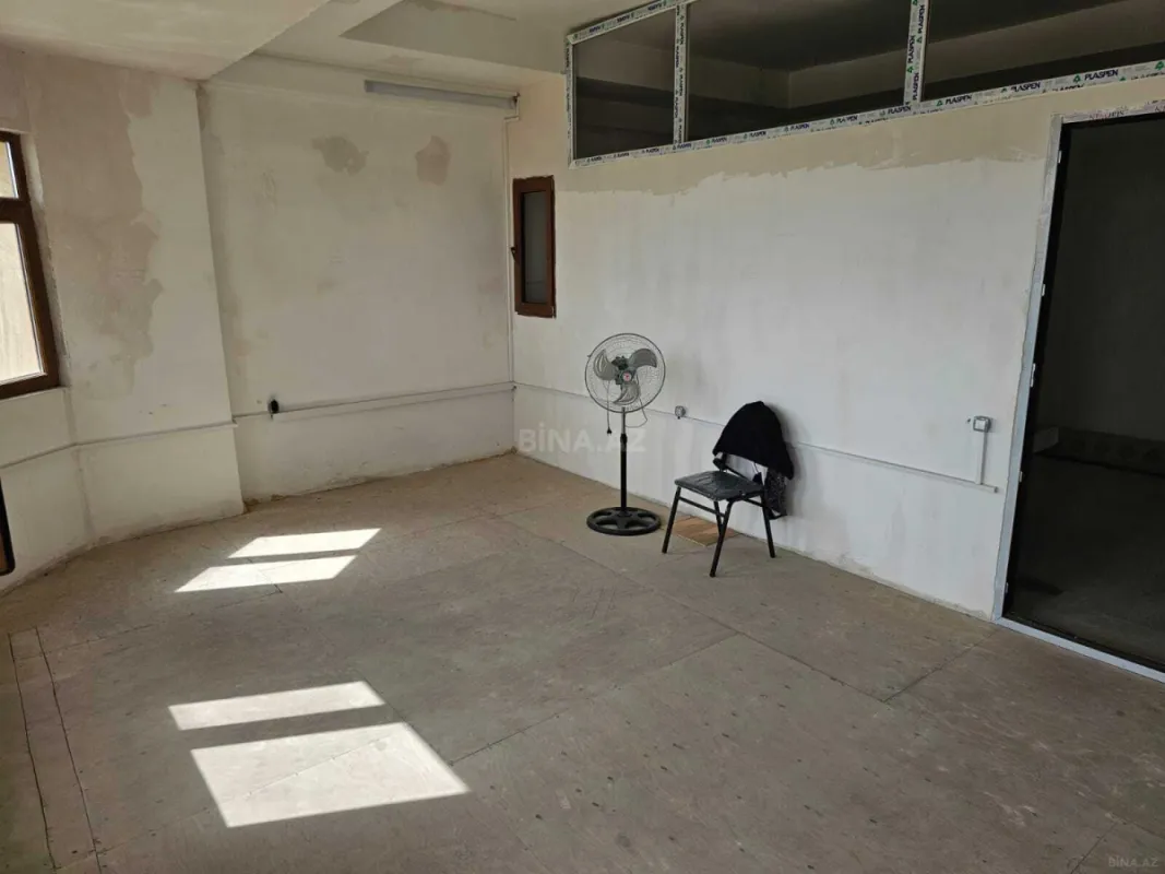 Kirayə verilir 3 otaqlı ofis 125 m²