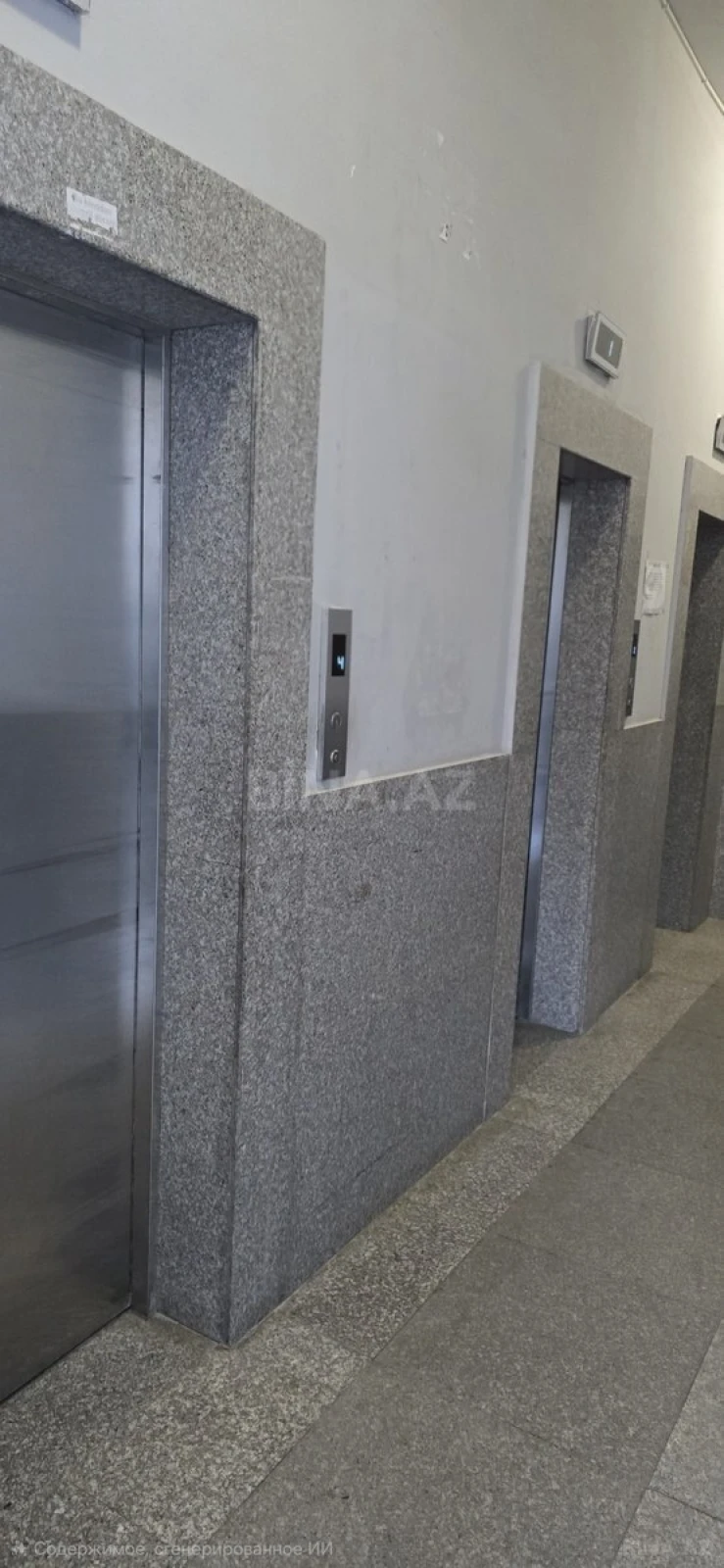 Satılır 3 otaqlı mənzil 156 m²