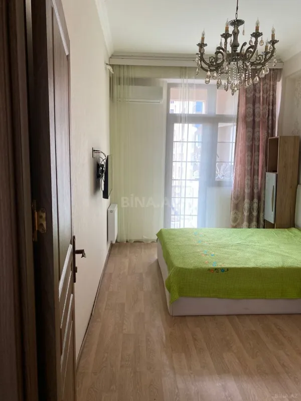 Kirayə verilir 2 otaqlı mənzil 50 m²