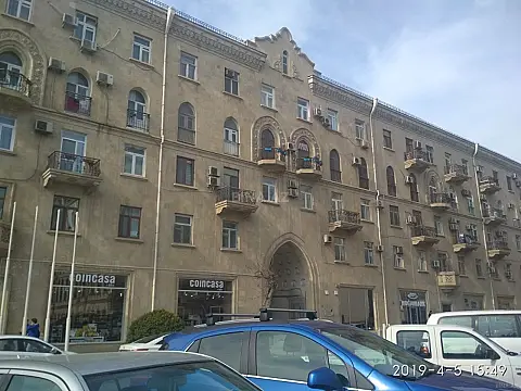 Satılır 3 otaqlı mənzil 85 m² — Bakı 3 otaq 85.00 m²