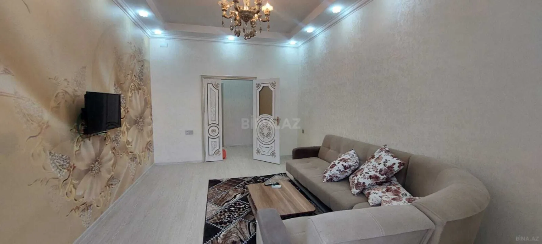Satılır 3 otaqlı mənzil 85 m²