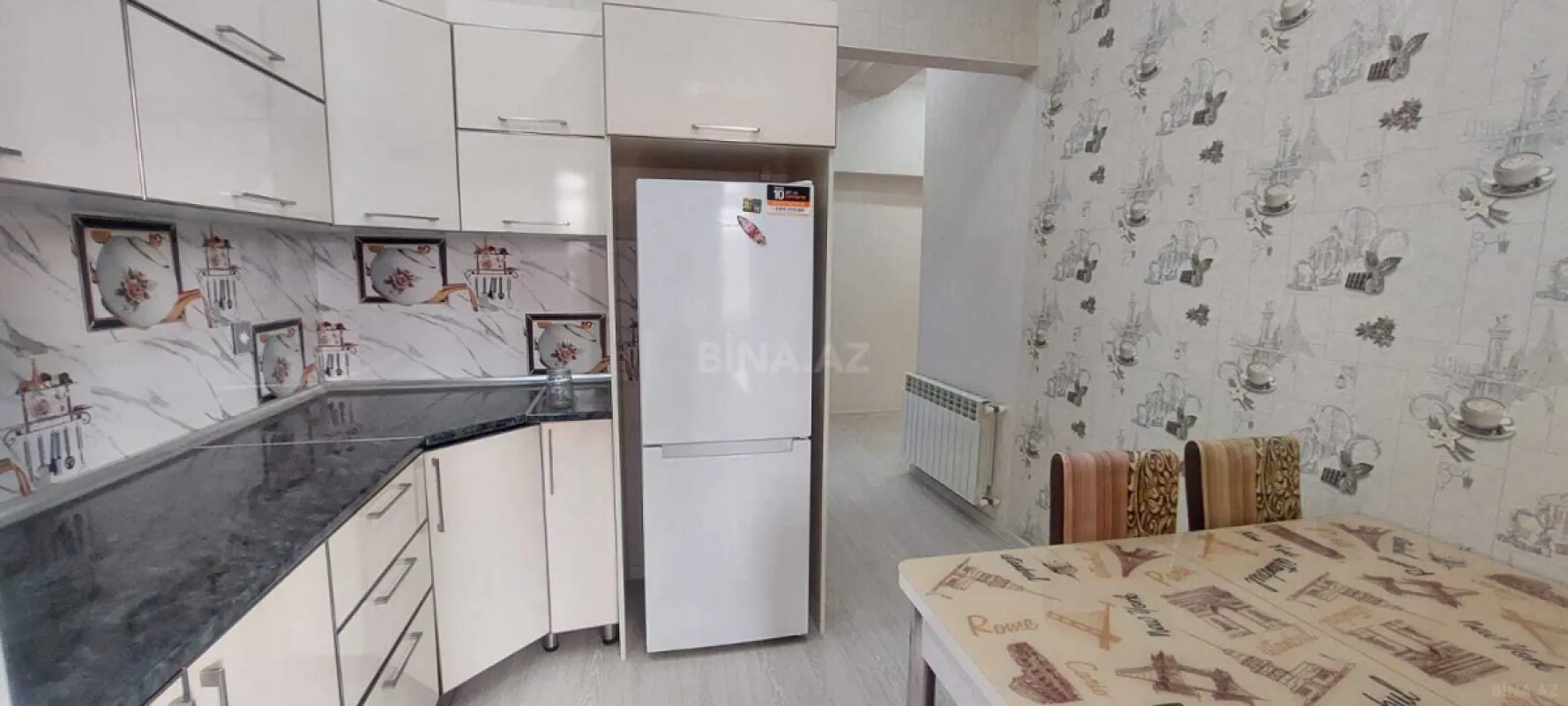 Satılır 3 otaqlı mənzil 85 m²