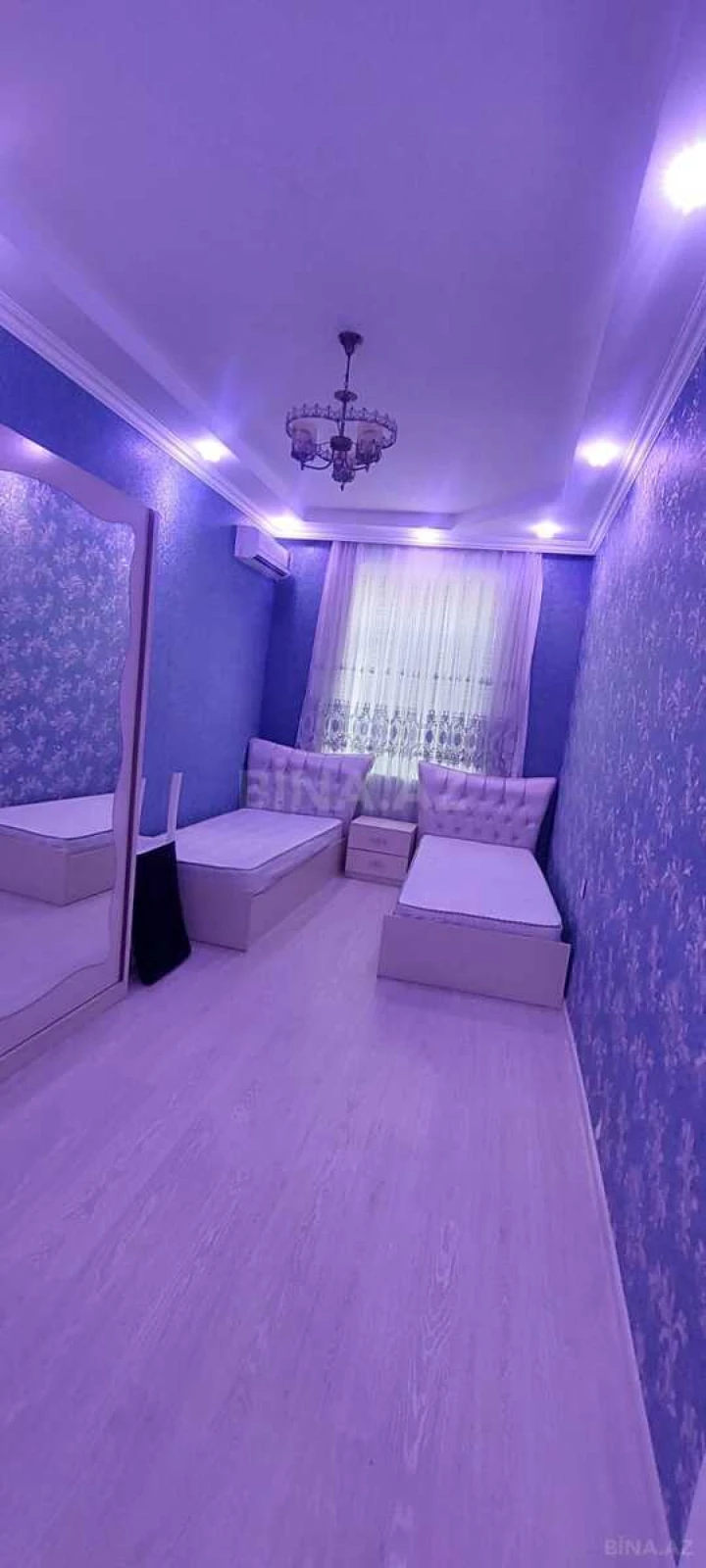 Satılır 3 otaqlı mənzil 85 m²